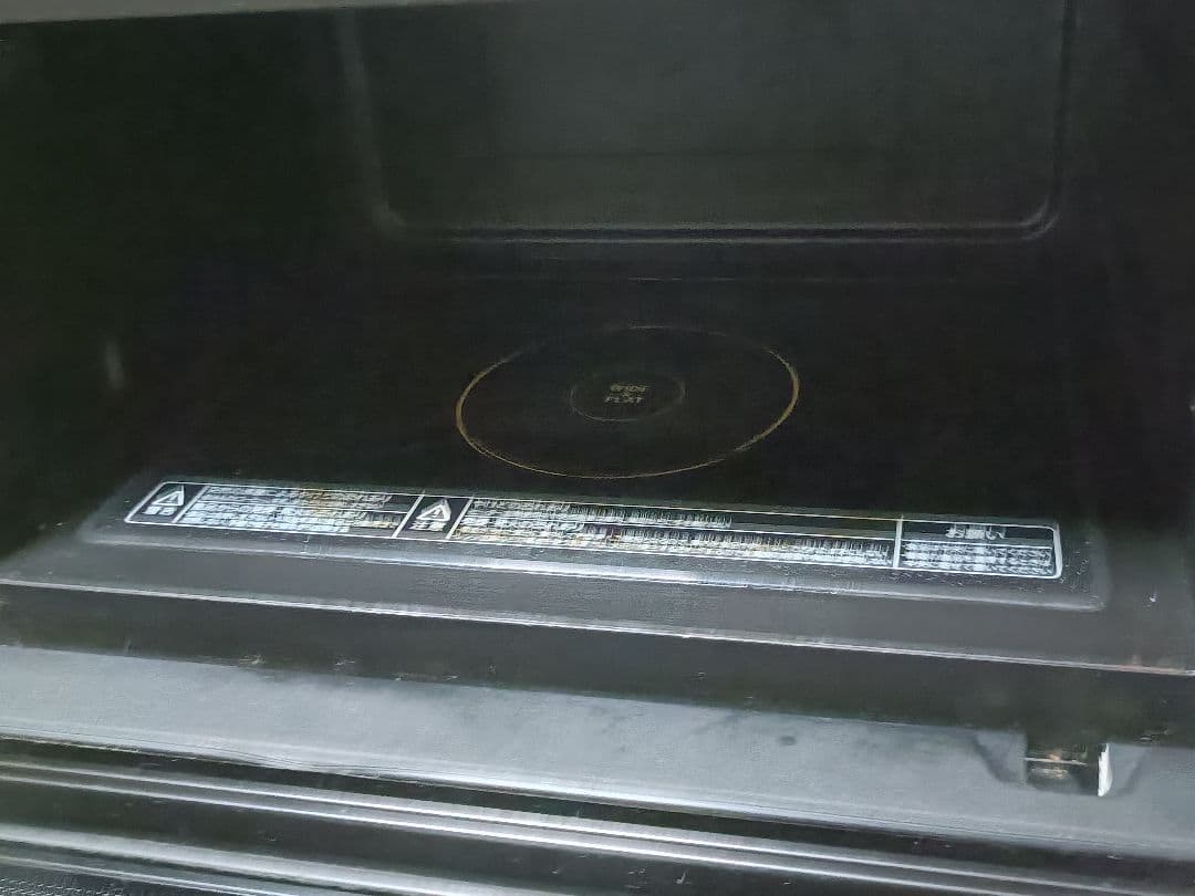 東芝電子レンジ ER-P6（W）2016年製オーブンレンジ　石窯ドーム