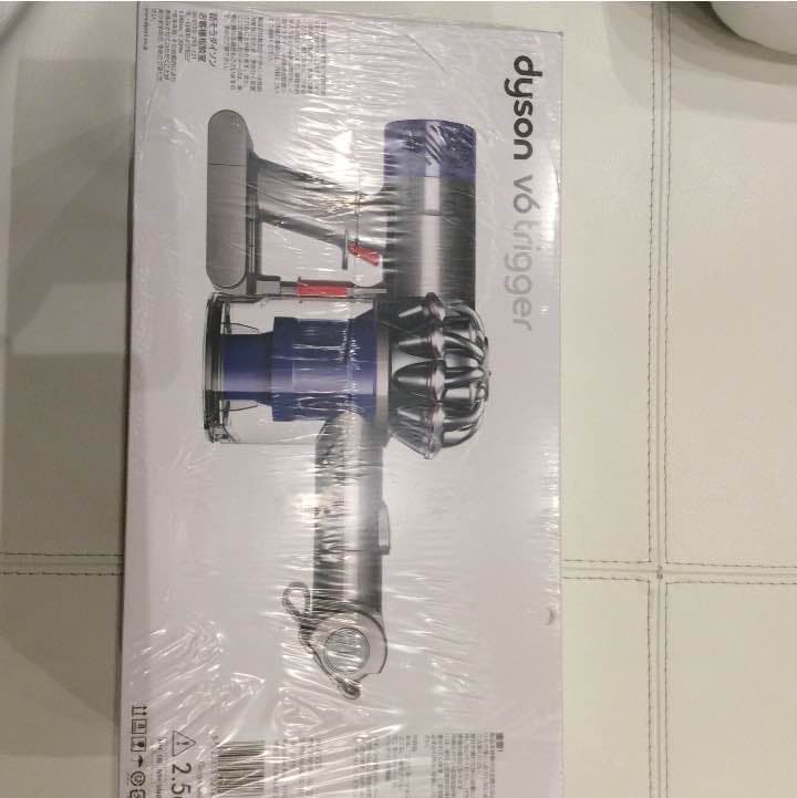 ダイソンハンディ掃除機