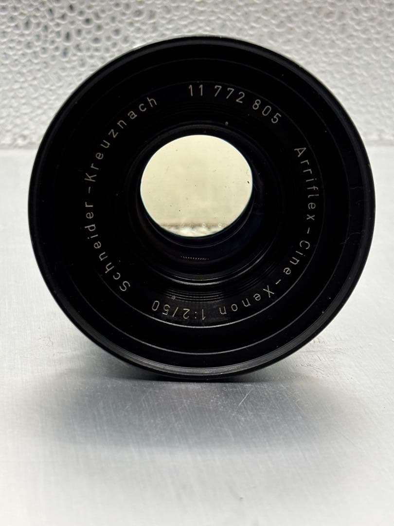 CINE-XENON 1:2 50mm m39改