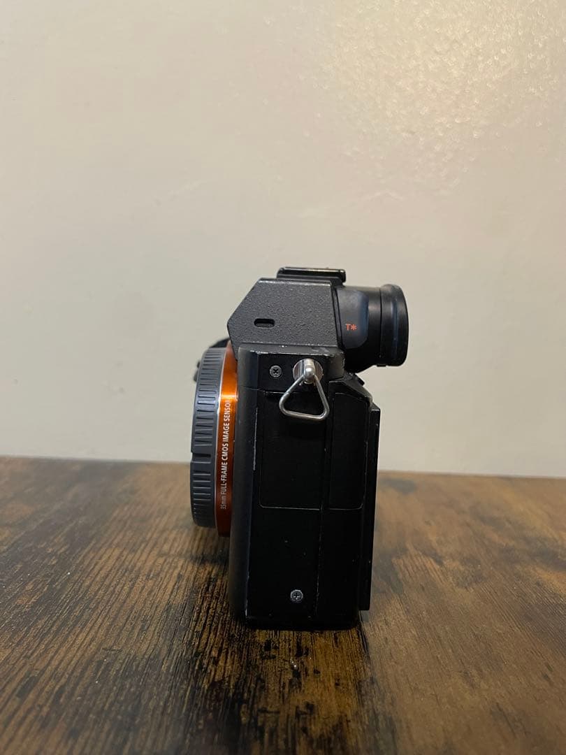 SONY α7R II + FE28-70 OSS 動作正常　純正バッテリー付