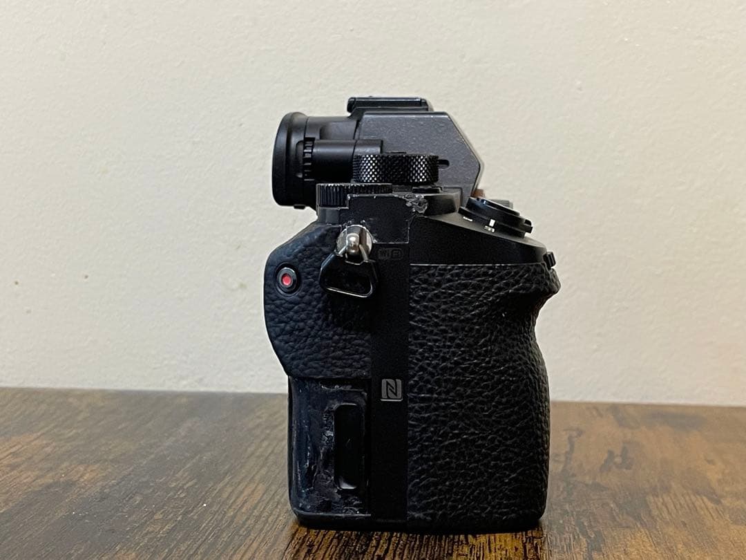 SONY α7R II + FE28-70 OSS 動作正常　純正バッテリー付