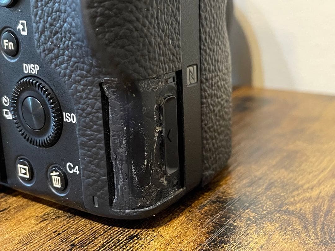 SONY α7R II + FE28-70 OSS 動作正常　純正バッテリー付