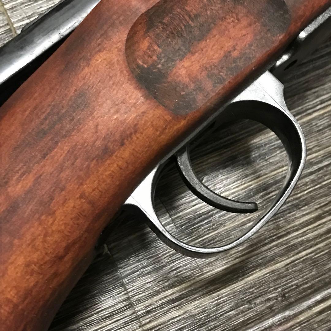 ○タナカ　エアガン　bnz 1942 Mod.98　ジャンク　外箱付き　M1