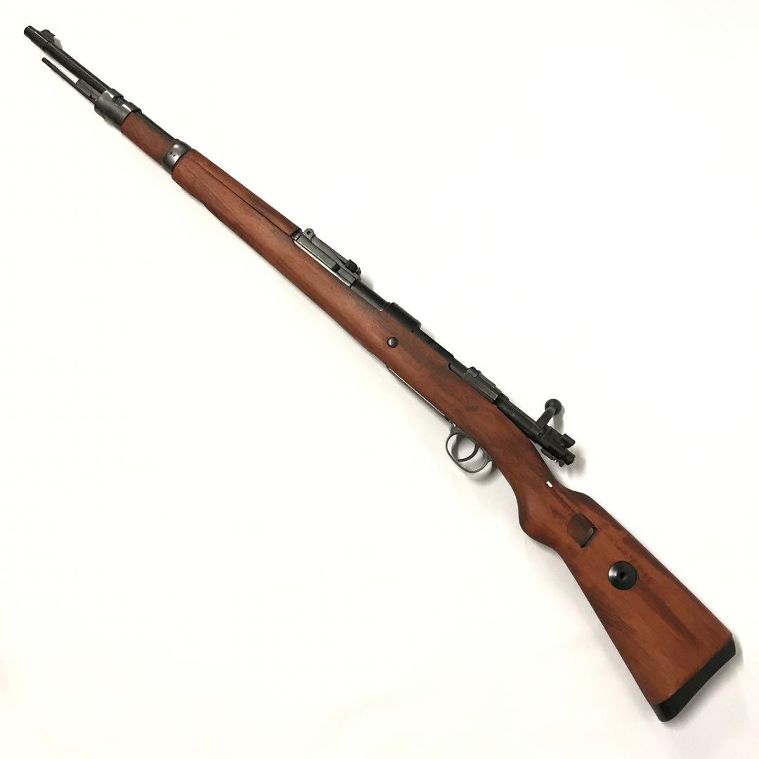 ○タナカ　エアガン　bnz 1942 Mod.98　ジャンク　外箱付き　M1