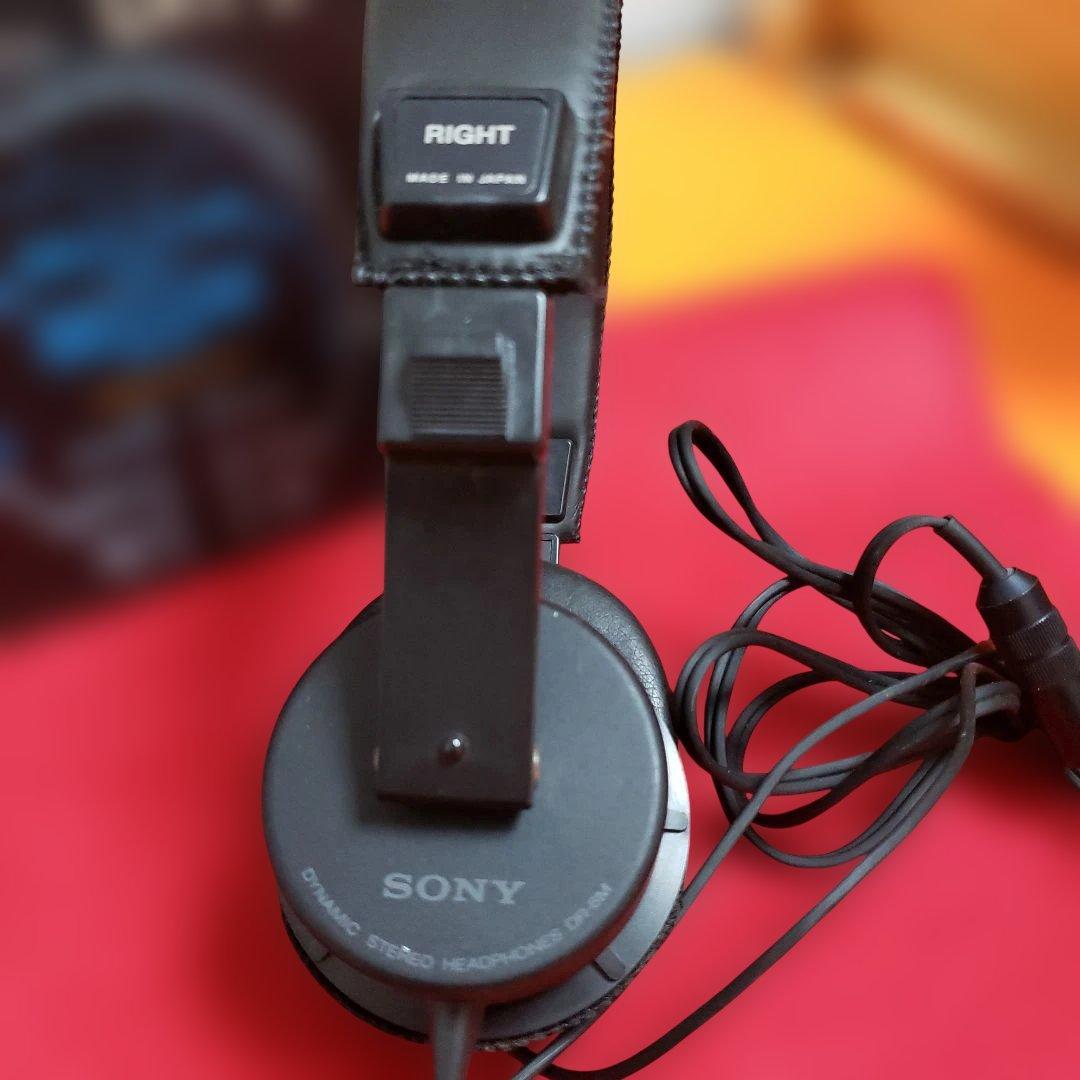 SONY DR-6M　奇跡の逸品です。