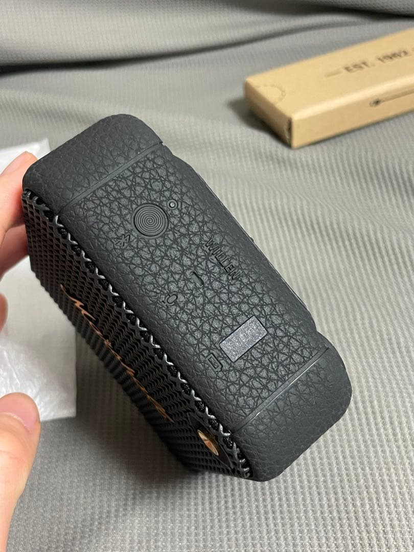 Marshall WILLEN Bluetooth スピーカー