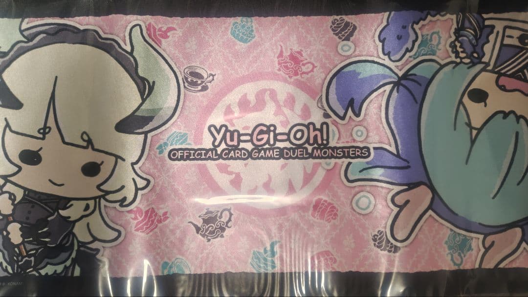 遊戯王　ゆるぎおー　ニューロン　オルフェゴール　　ドラゴンメイド　プレイマット