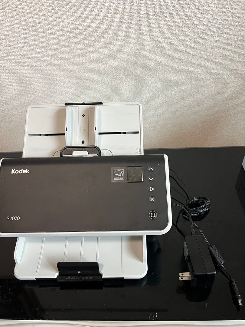 Kodak S2070 ドキュメントスキャナー【値下げ交渉可】