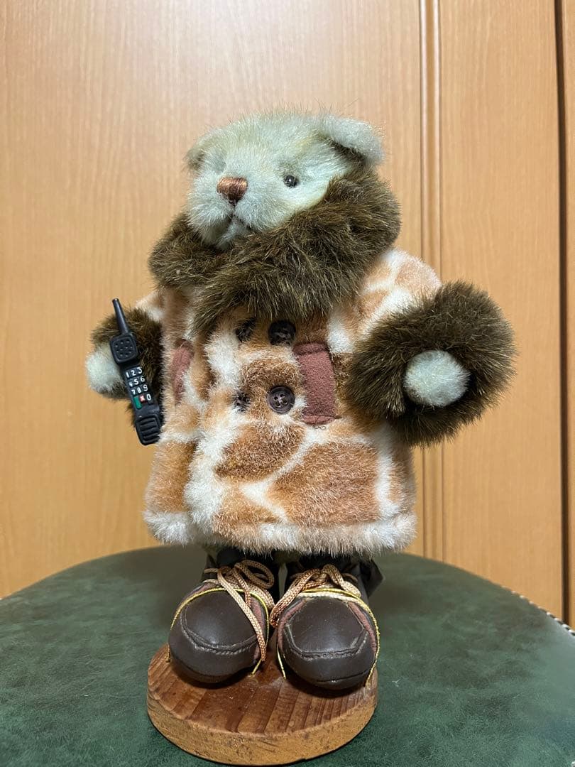 テディベア　由布院テディベアの森