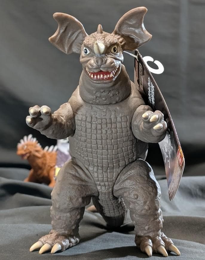 バラン＆バラゴン（バンダイ）タグ付ムービーモンスターシリーズ２体セット