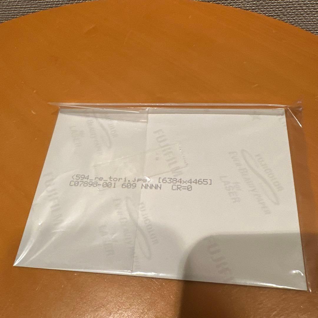 中島由貴 直筆サイン入りブロマイド+31枚+ブロマイドケース+ライブパス風シール