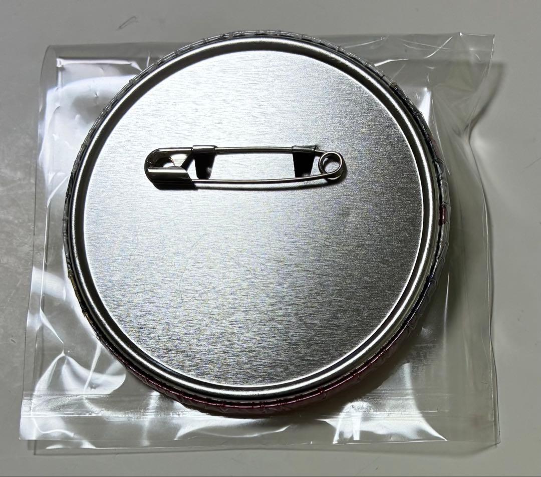 新品◆聖闘士星矢　アローン　冥王神話 THE LOST CANVAS 缶バッジ