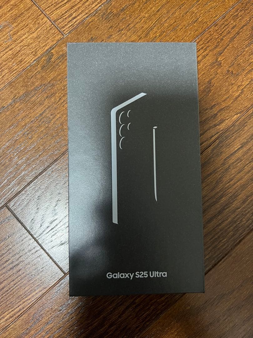 ★Galaxy S25 ultra 1TBチタニウムホワイトシルバー+ケース2つ