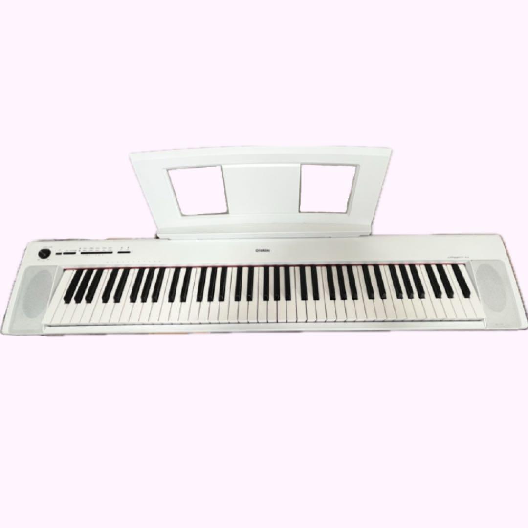 電子ピアノ　YAMAHA Piaggero NP-32