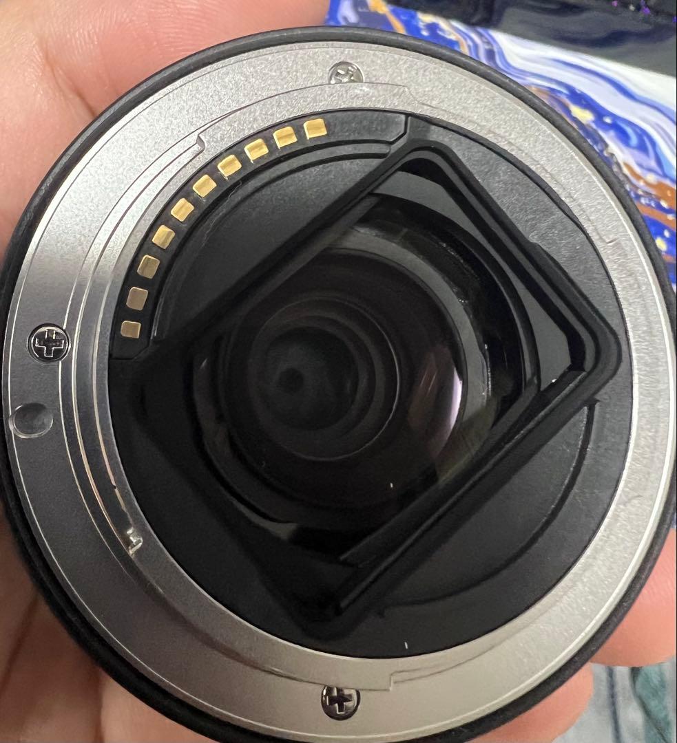 FE 28-60mm F4-5.6 ソニー SONY レンズ