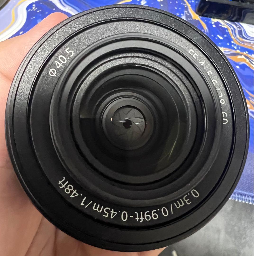 FE 28-60mm F4-5.6 ソニー SONY レンズ