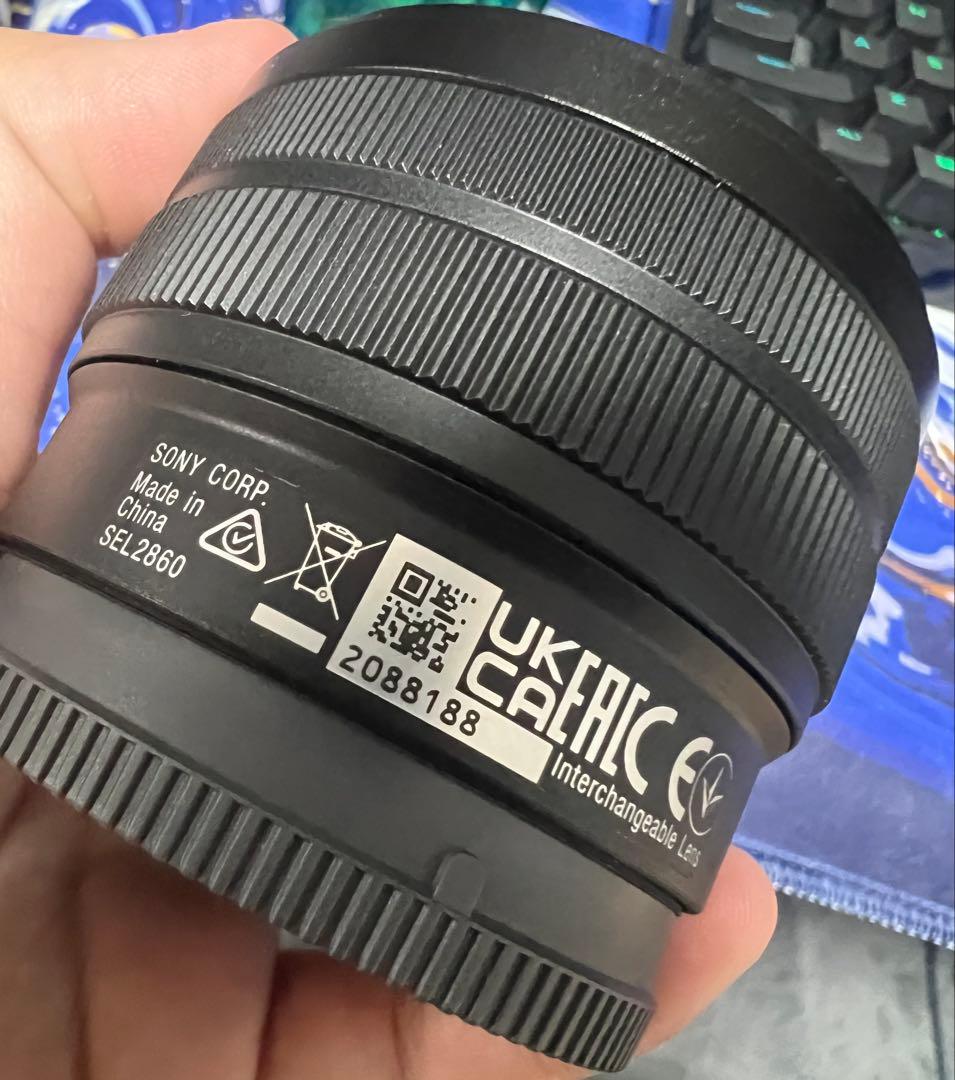 FE 28-60mm F4-5.6 ソニー SONY レンズ