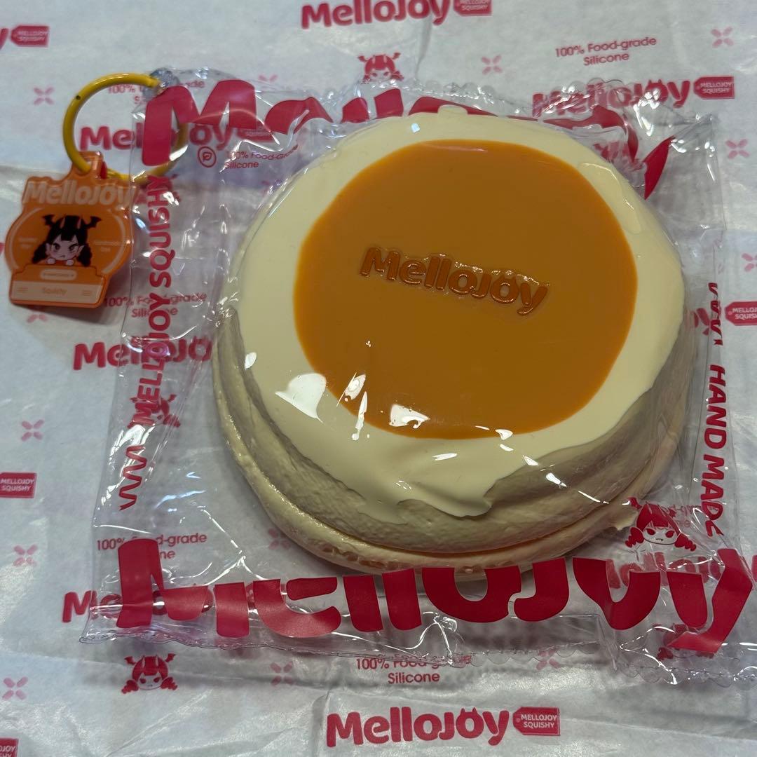 Mellojoy メロジョイ 贅沢スフレ プレーン