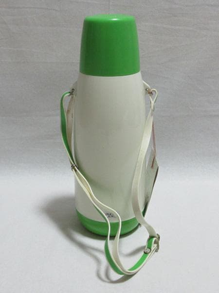 象印魔法瓶プラボトルディズニーメイトドナルドダック水筒デッドストック昭和レトロ