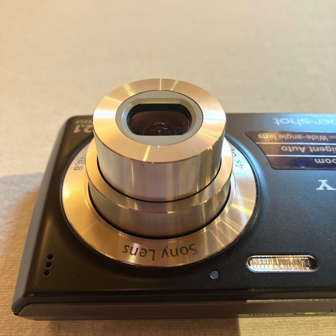 【希少】SONY Cyber-shot DSC-W510 デジタルカメラ 海外版