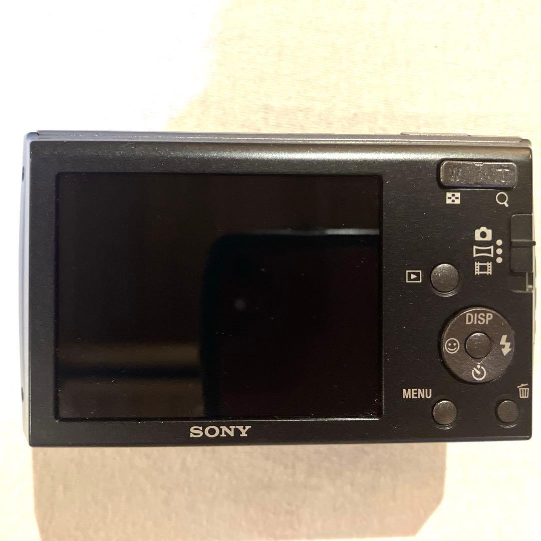 【希少】SONY Cyber-shot DSC-W510 デジタルカメラ 海外版