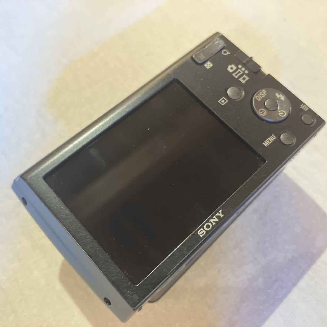 【希少】SONY Cyber-shot DSC-W510 デジタルカメラ 海外版