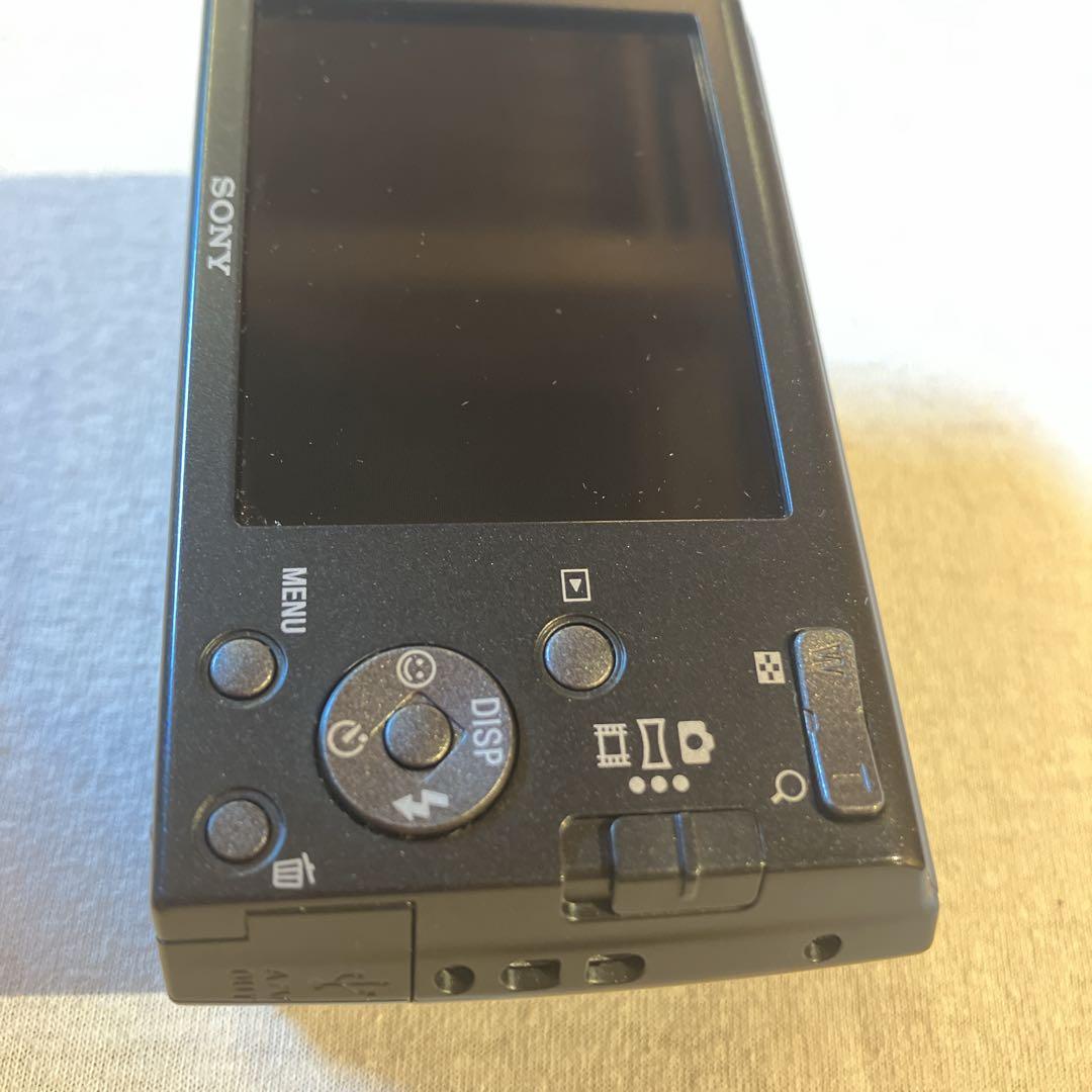 【希少】SONY Cyber-shot DSC-W510 デジタルカメラ 海外版