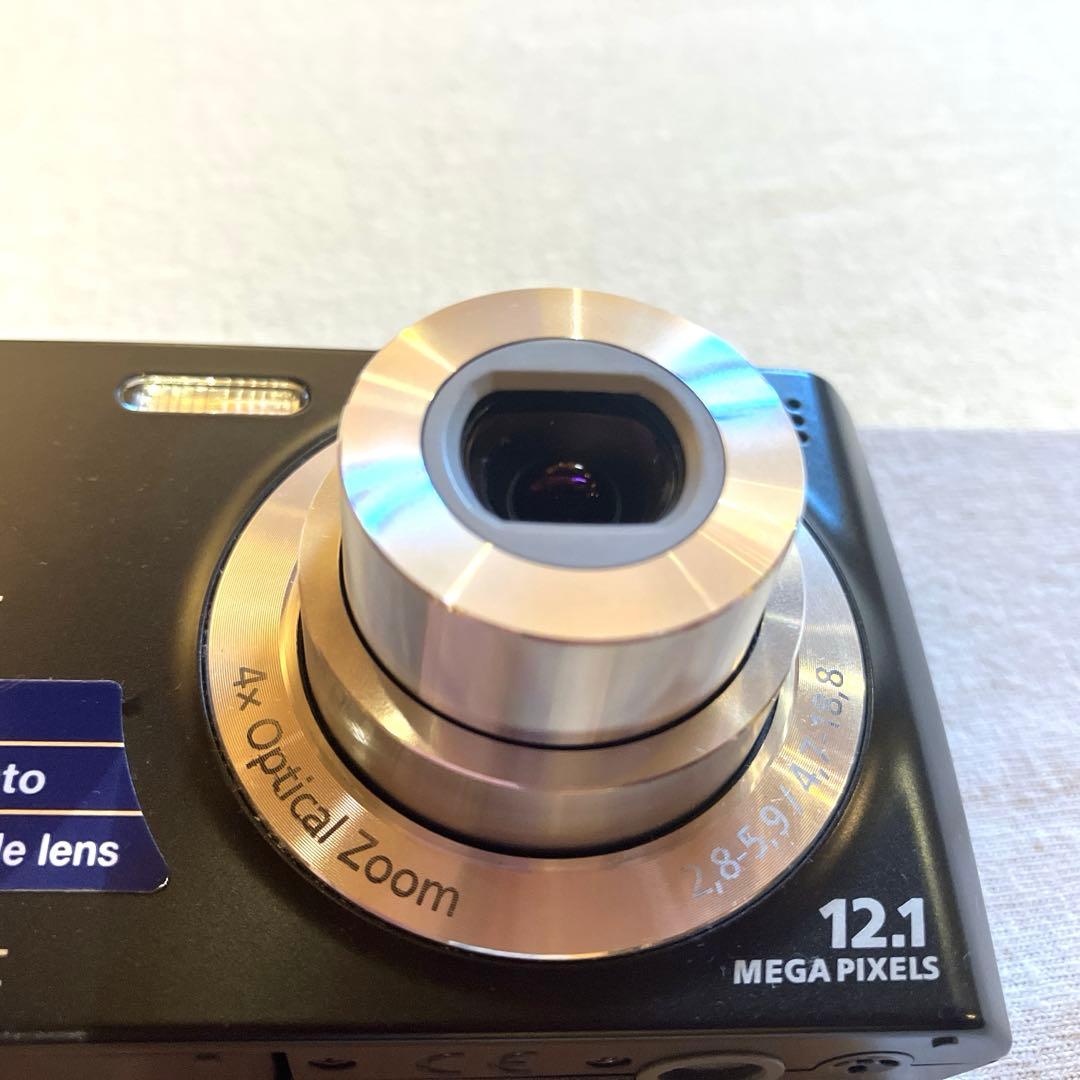 【希少】SONY Cyber-shot DSC-W510 デジタルカメラ 海外版