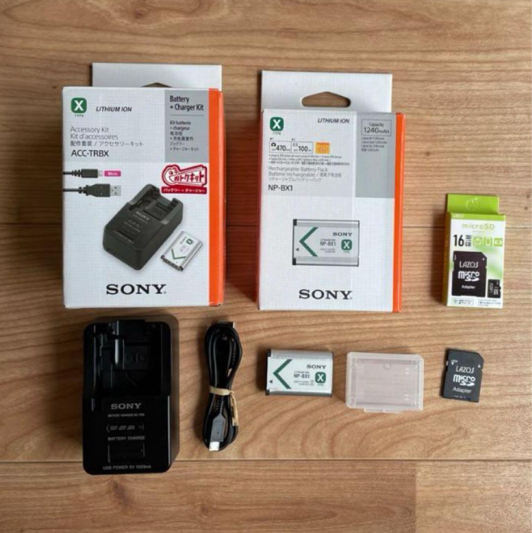 おでさま専用VLOGCAM ZV-1G シューティンググリップキット