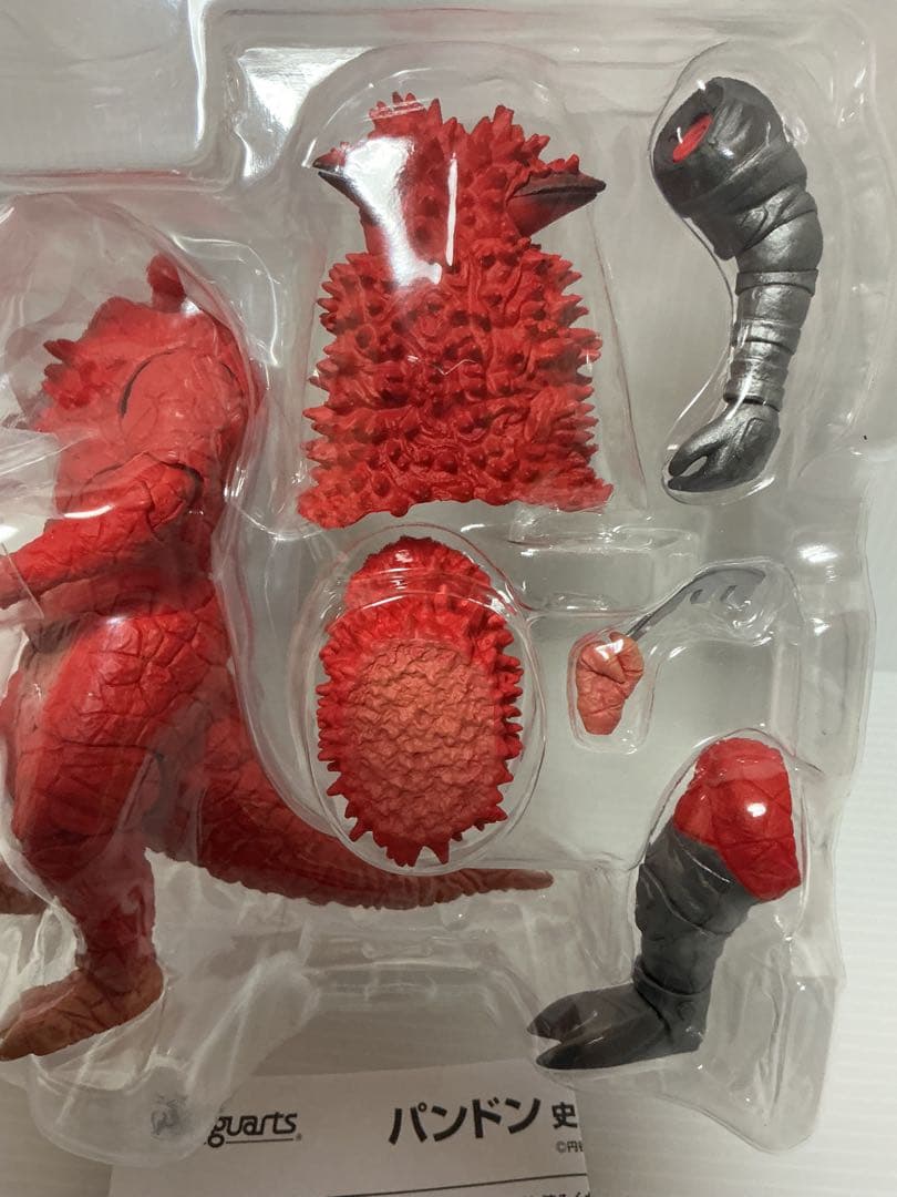S.H.フィギュアーツ パンドン 史上最大の侵略セット ウルトラセブン 未使用品