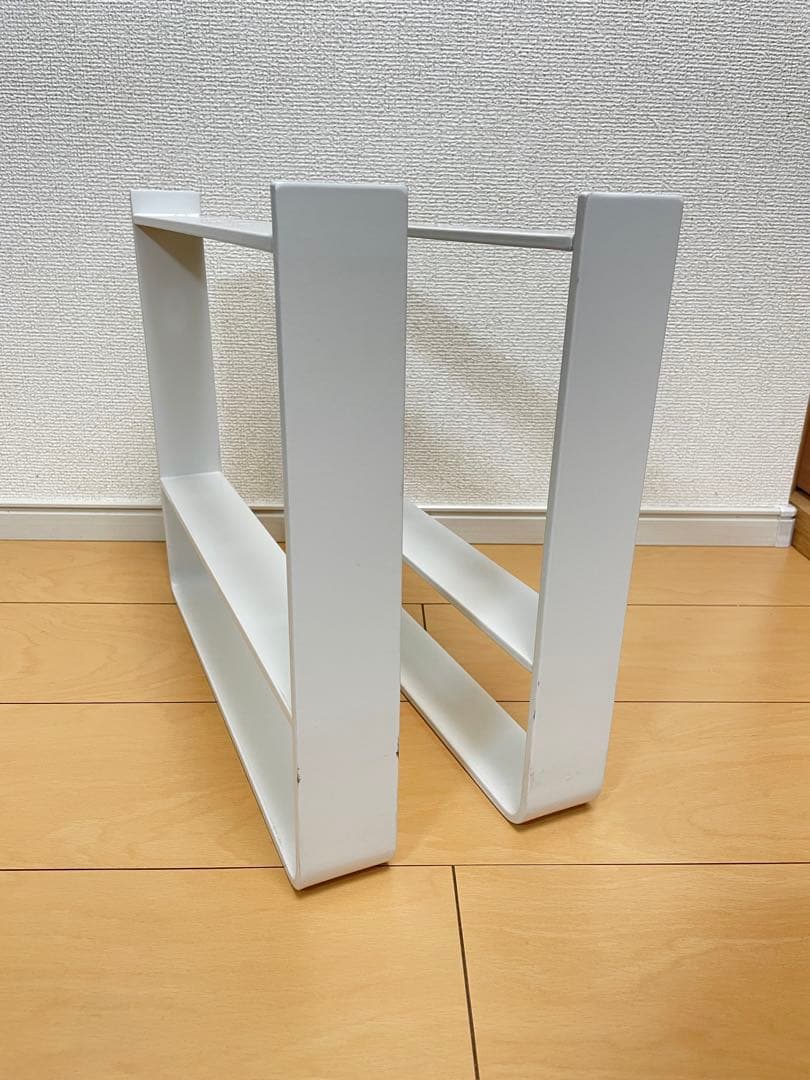 KANADEMONOカナデモノ　テレビボード用鉄脚THE LEGS 2脚セット