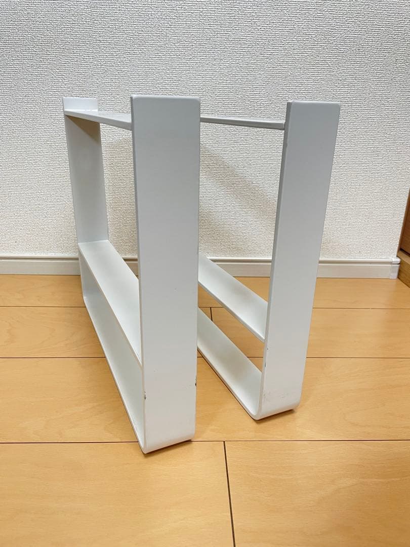 KANADEMONOカナデモノ　テレビボード用鉄脚THE LEGS 2脚セット