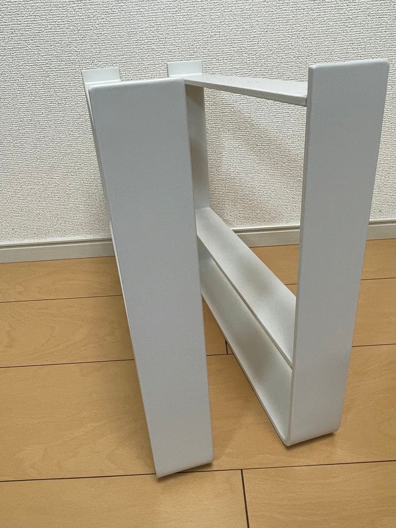 KANADEMONOカナデモノ　テレビボード用鉄脚THE LEGS 2脚セット
