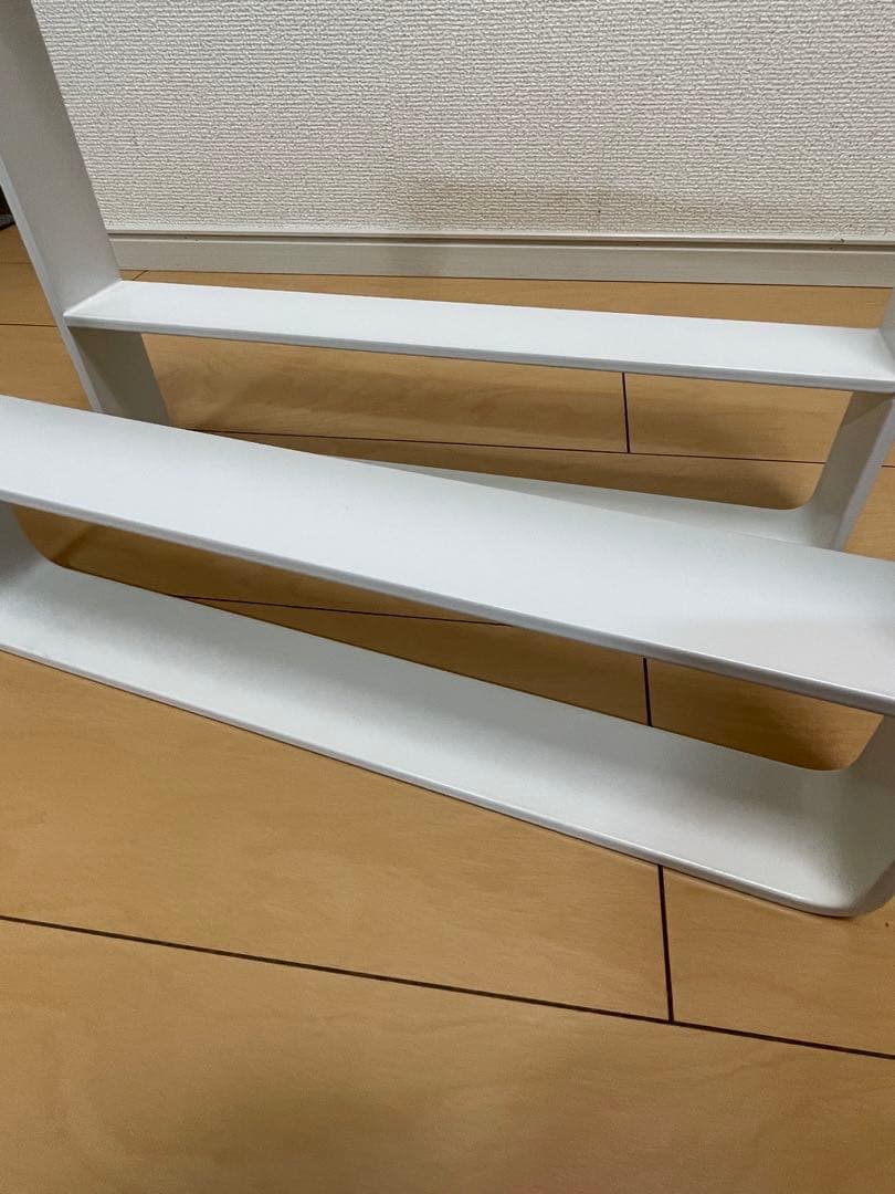 KANADEMONOカナデモノ　テレビボード用鉄脚THE LEGS 2脚セット