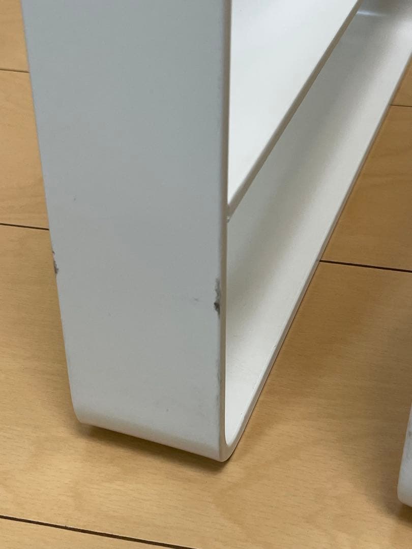 KANADEMONOカナデモノ　テレビボード用鉄脚THE LEGS 2脚セット