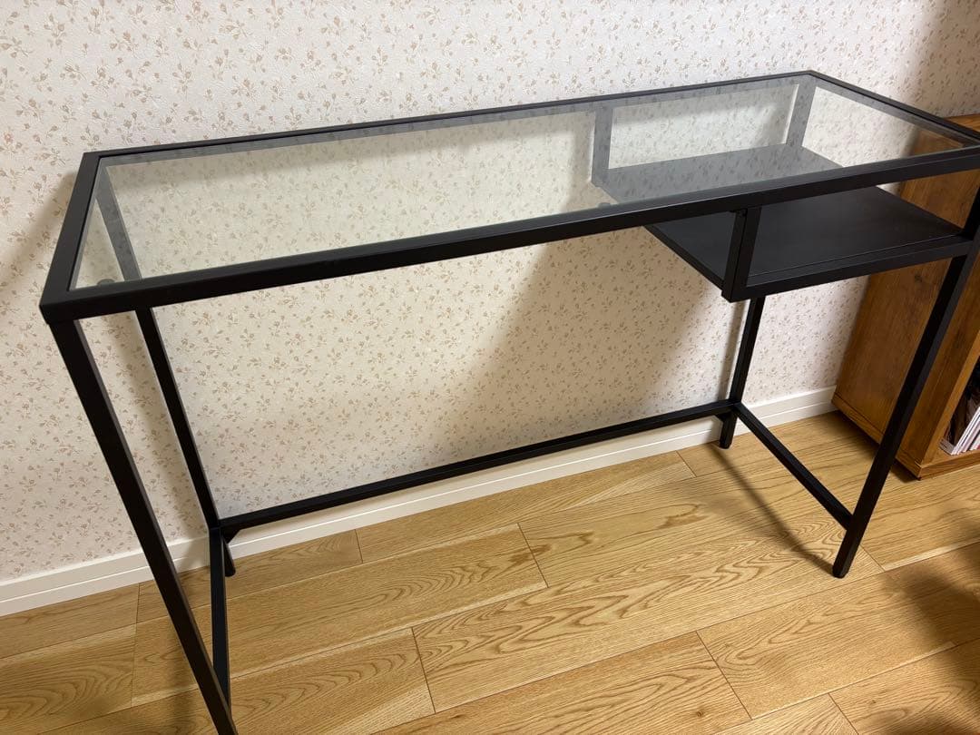 IKEA イケア ラップトップテーブル VITTSJO ヴィットショー