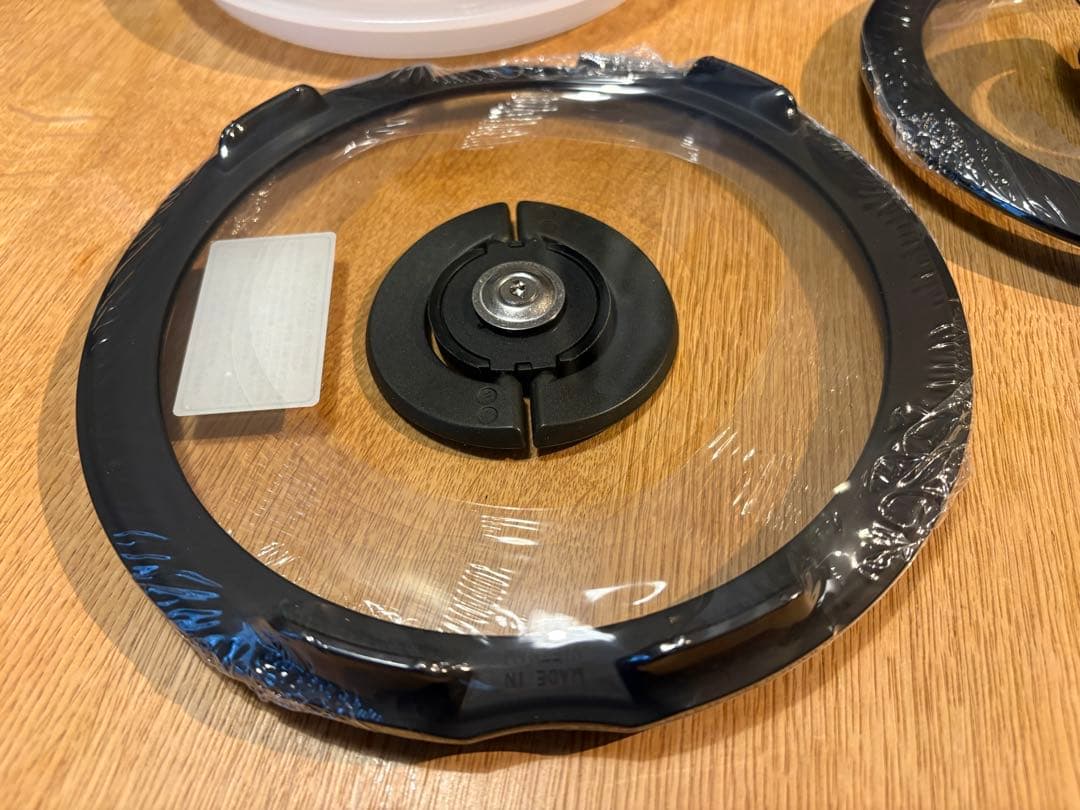 ティファール　ソースパン16㎝、20㎝、蓋つき6点セット