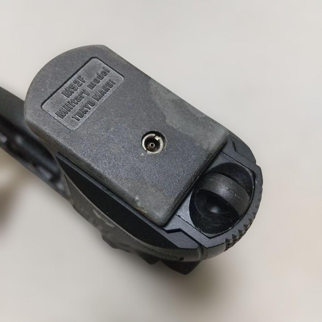 ち*ー様 東京マルイ〈ベレッタ M9A1〉ガスブロ 950g／スライド変更 U.