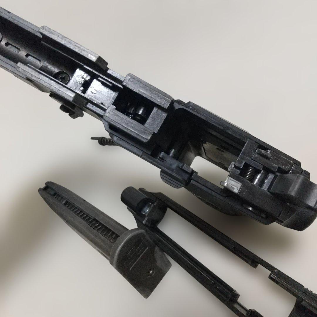 ち*ー様 東京マルイ〈ベレッタ M9A1〉ガスブロ 950g／スライド変更 U.