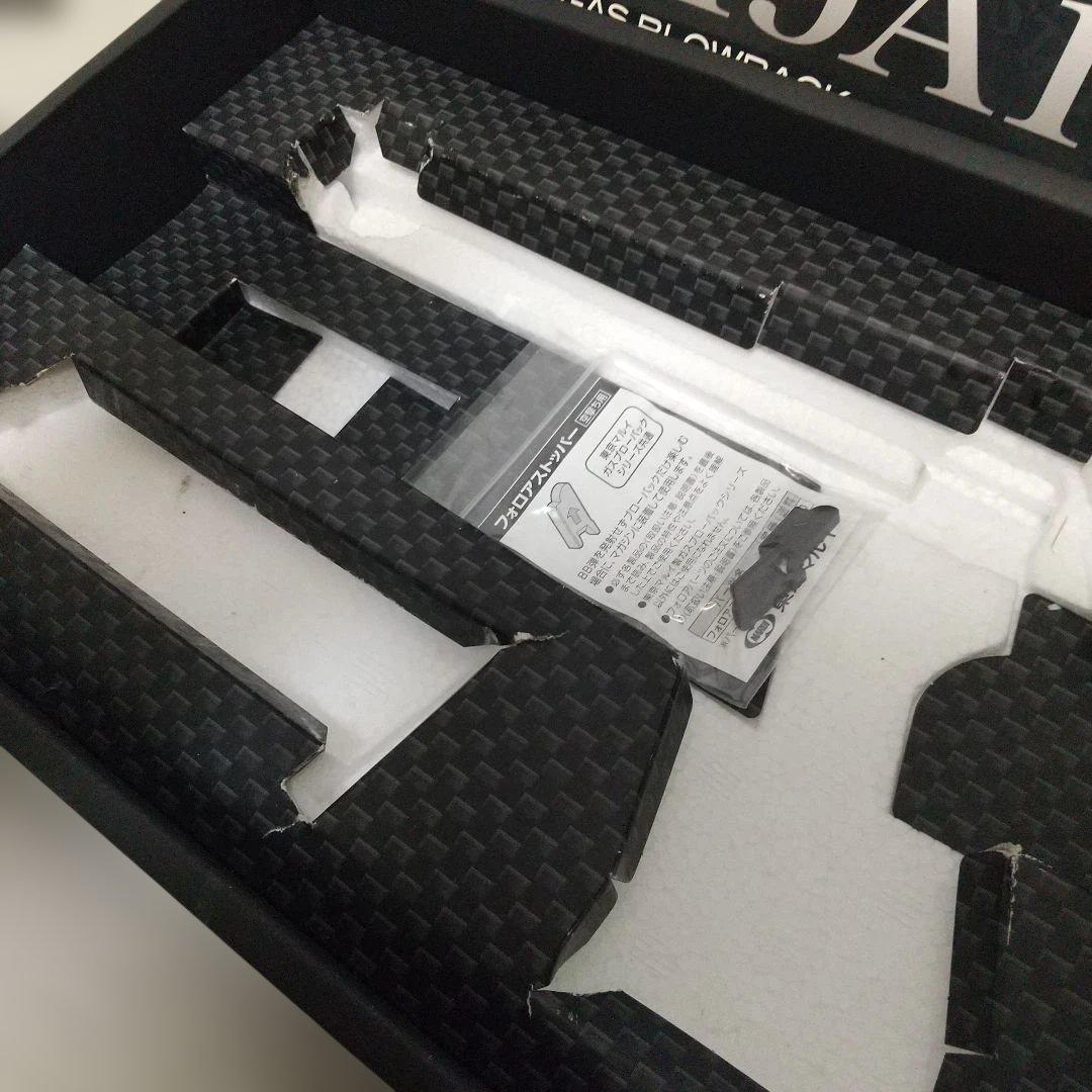 ち*ー様 東京マルイ〈ベレッタ M9A1〉ガスブロ 950g／スライド変更 U.