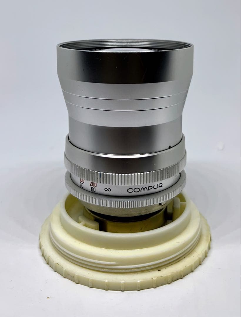 【西独製】Retina-Tele-Xener 135mm F4(カプセル付き)