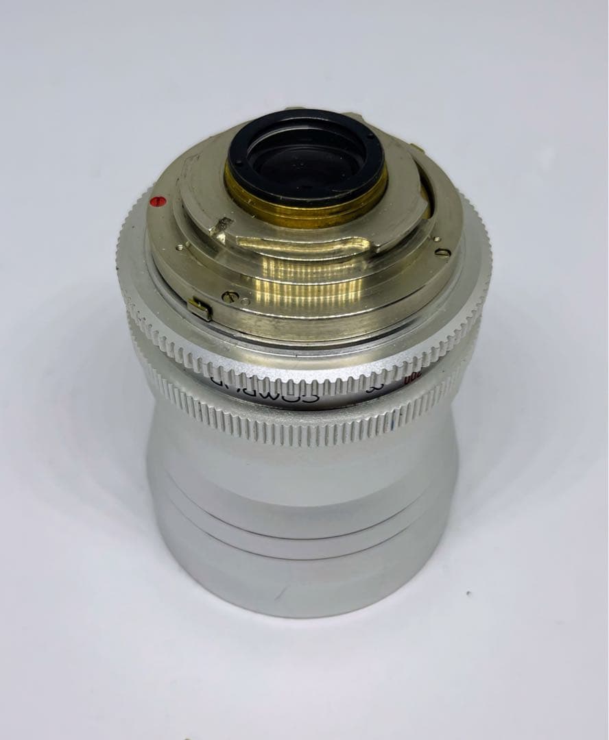 【西独製】Retina-Tele-Xener 135mm F4(カプセル付き)