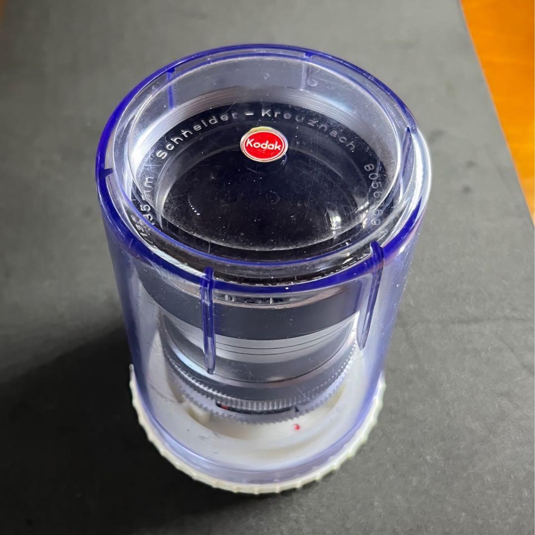 【西独製】Retina-Tele-Xener 135mm F4(カプセル付き)