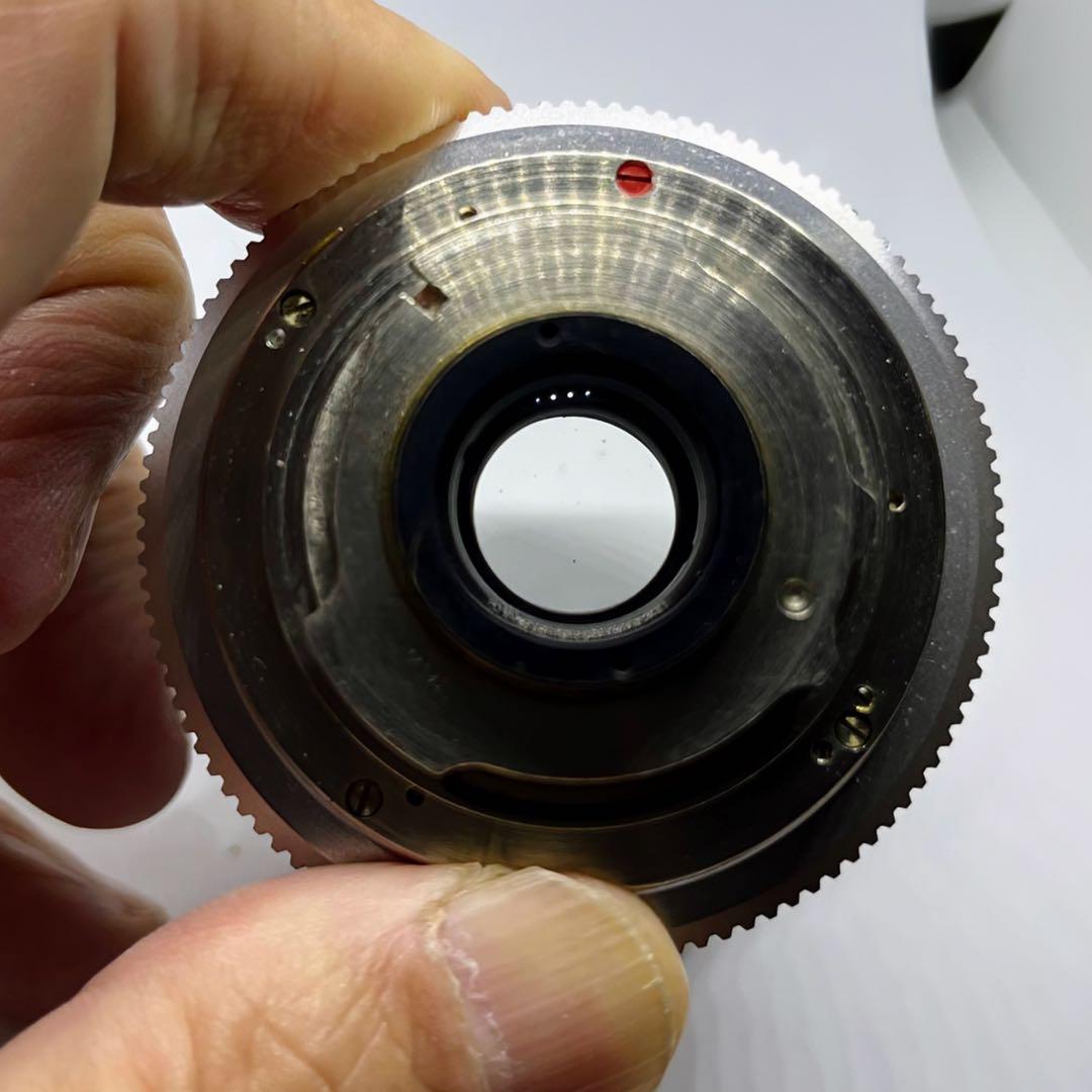 【西独製】Retina-Tele-Xener 135mm F4(カプセル付き)