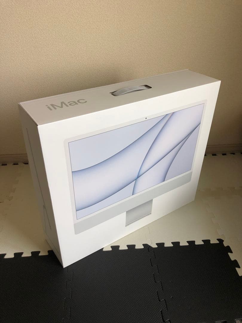 i Mac 24 MGPC3J/APC 新品 未使用 未開封