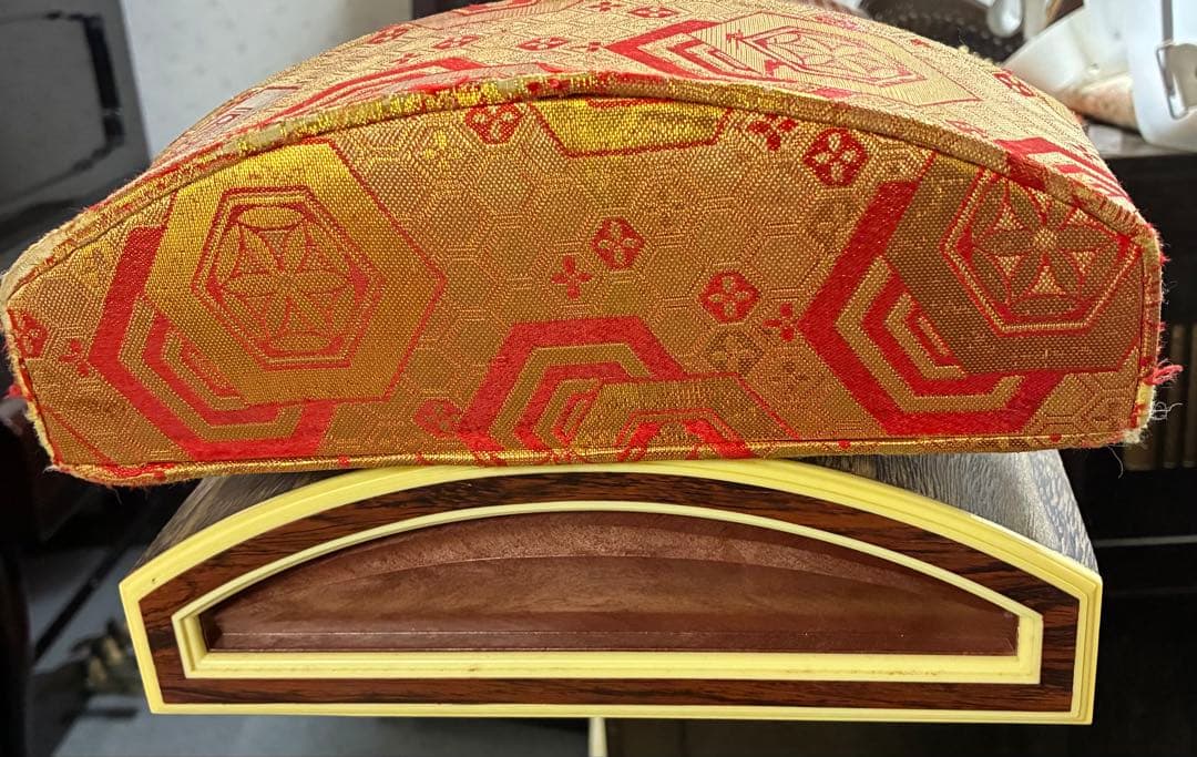 13弦お琴 並甲 すだれ彫り 甲に琴柱に跡少なく弦も確り