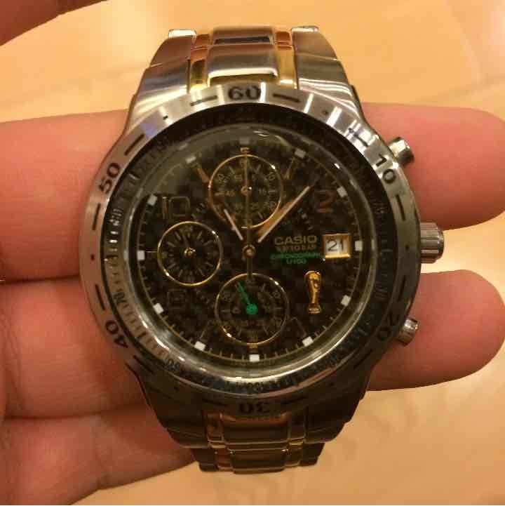 2006 FIVA world cup 時計