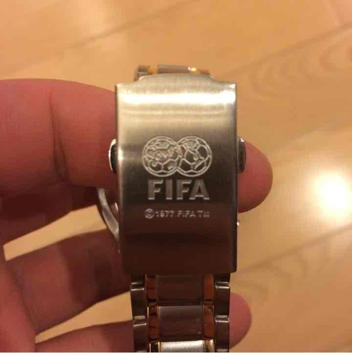 2006 FIVA world cup 時計