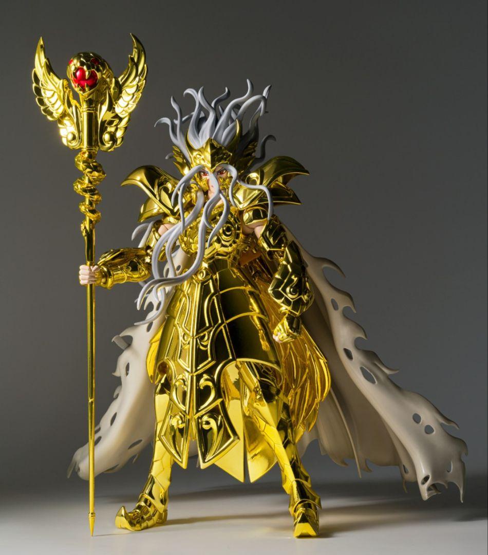 輸送箱未開封 聖闘士聖衣神話EX オピュクスオデッセウス