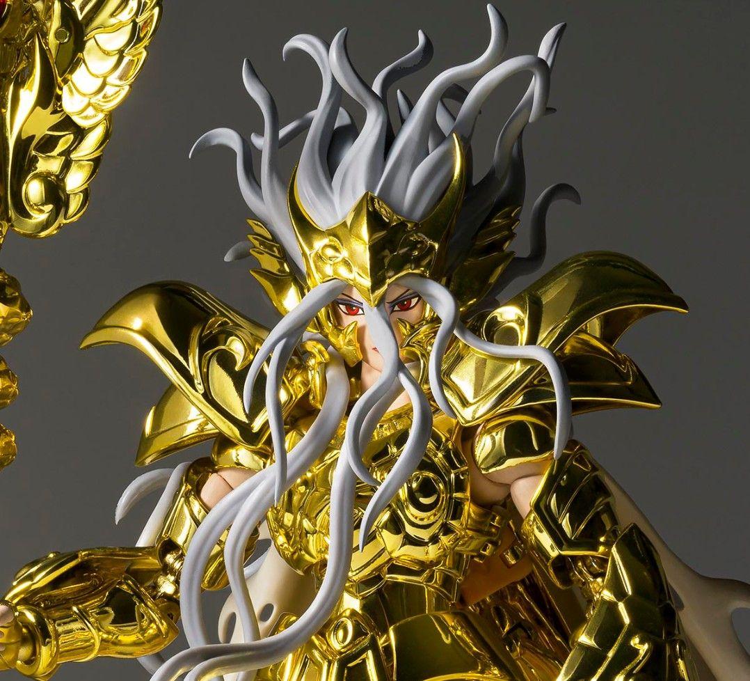 輸送箱未開封 聖闘士聖衣神話EX オピュクスオデッセウス